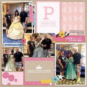 meeting the princesses
