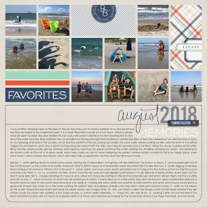 vacay memories