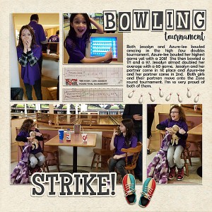Bowling Tournament