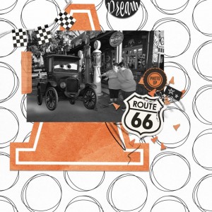 Cars Land, Disneyland, Project Mouse