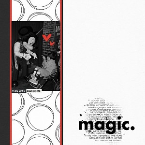 Magic with Mickey