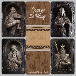 Gods of the Vikings - Stave Church, Epcot