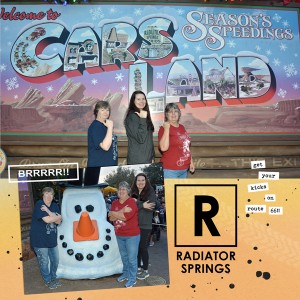 Radiator Springs