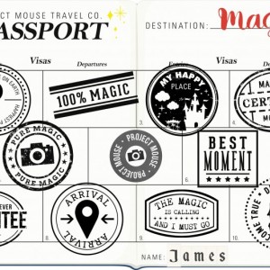 Passport WIP