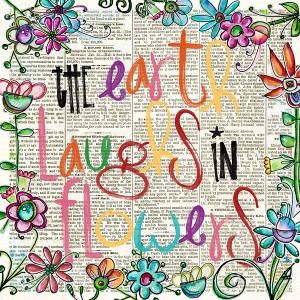 Laughing Flowers