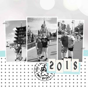 PM FANniversary 'B&W' Challenge