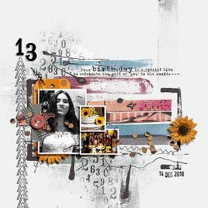 13