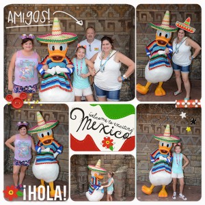Mexico Donald