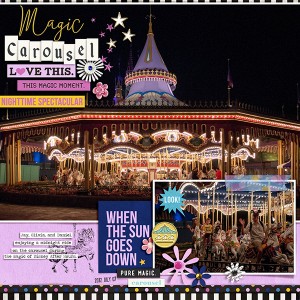 Magic Carousel
