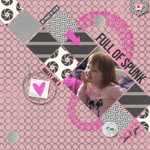 Spunkygirl