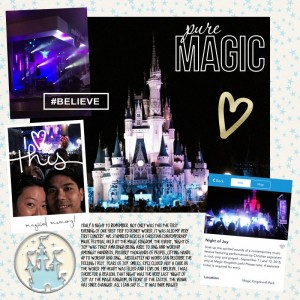 Pure Magic - FANniversary STORYTELLING Challenge