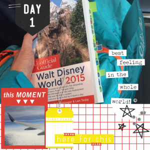 Here For This - FANniversary BIG PICTURE SCRAPLIFT Challenge