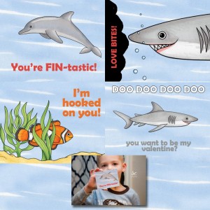 Valentine: Sharks