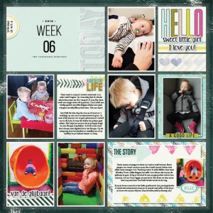 Week 6 - Zoë - left