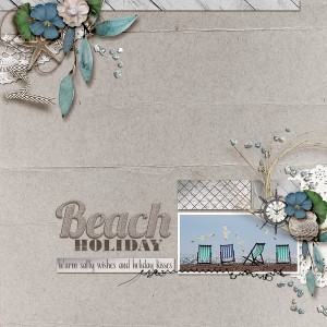 Beach Holiday