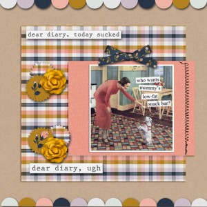 Dear Diary LOD