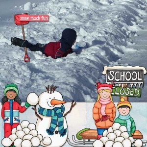 Snowday