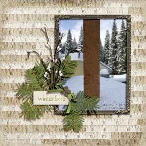 WINTERTIME - #TLPLOD - Etc by Danyale