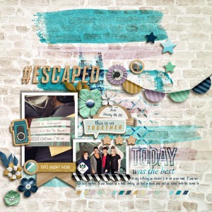Escaped