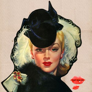 Just Kiss Me!