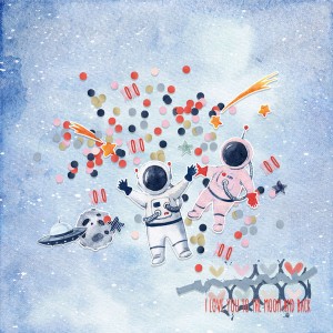 To the Moon & Back