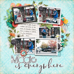 Magic Is Everywhere