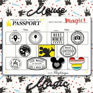 Project Mouse Passport