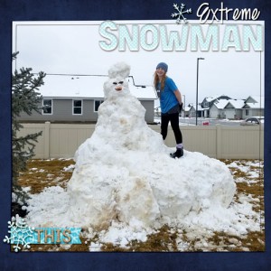 Extreme-Snowman-L