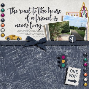 Friend's Road