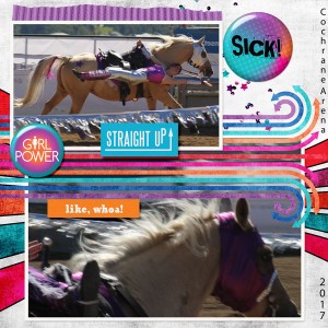Trick Rider