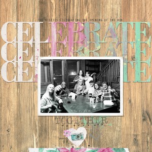 Celebrate