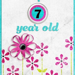 Card for Jasmine
