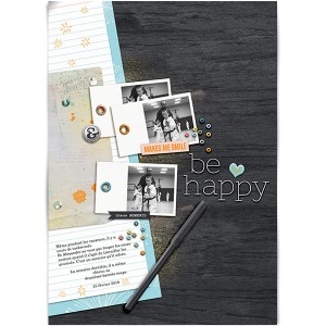 Be happy