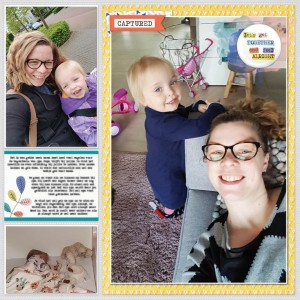 Zoë - Week 17 2018 - right