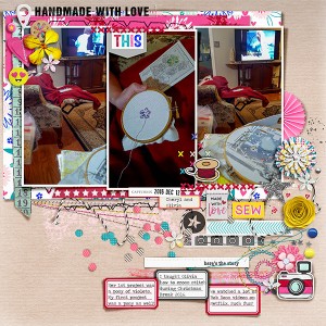 Handmade With Love