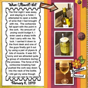 March khadfield Storyteller Template