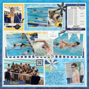 Swimming 2018-19
