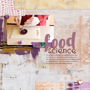 Food science