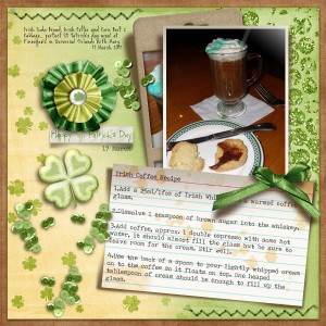 Irish Coffee