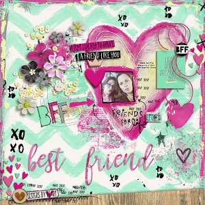 best friend