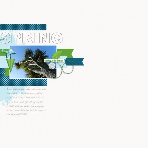 Scraplift Challenge - March 19