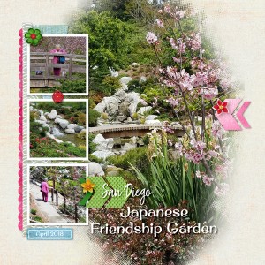SD Japanese Friendship Garden