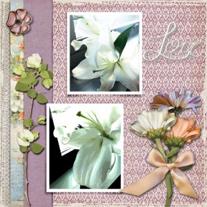 March Inspiration Challenge