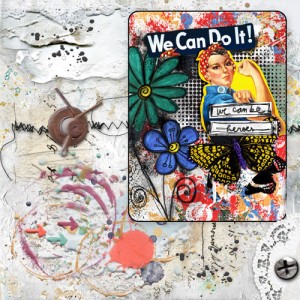 March Style Challenge