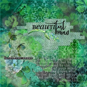 Beautiful Mind
