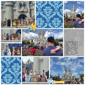Mickey's Royal Friendship Faire