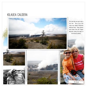kilauea caldera