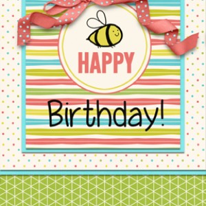 Birthday Card