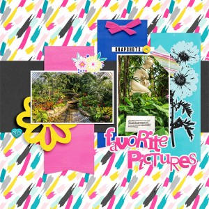 March Inspiration Challenge