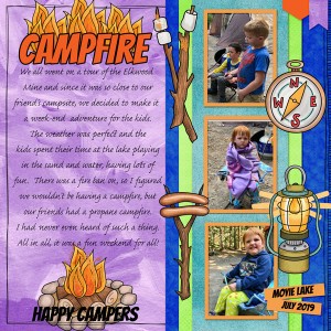 Happy Campers